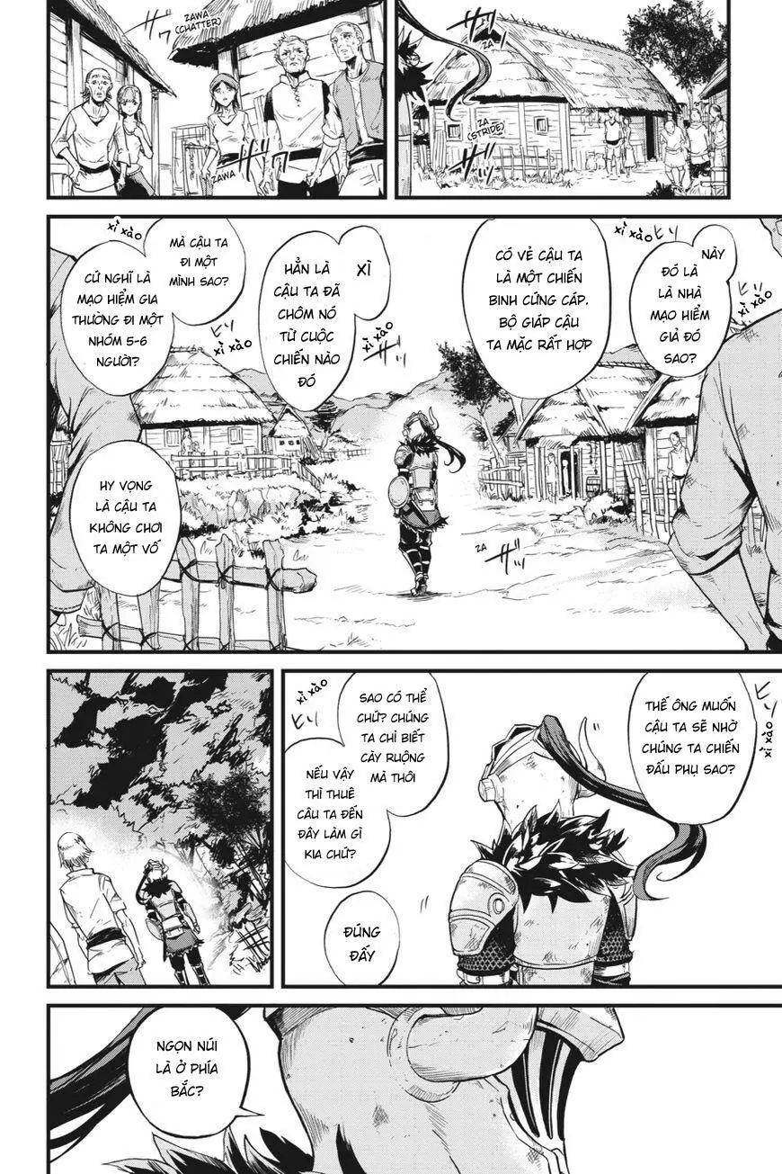 Goblin Slayer Gaiden: Year One Nettruyen ZZZ Chương 11 Page 10