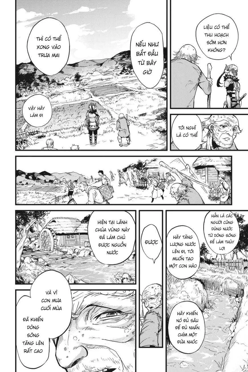 Goblin Slayer Gaiden: Year One Nettruyen ZZZ Chương 11 Page 14