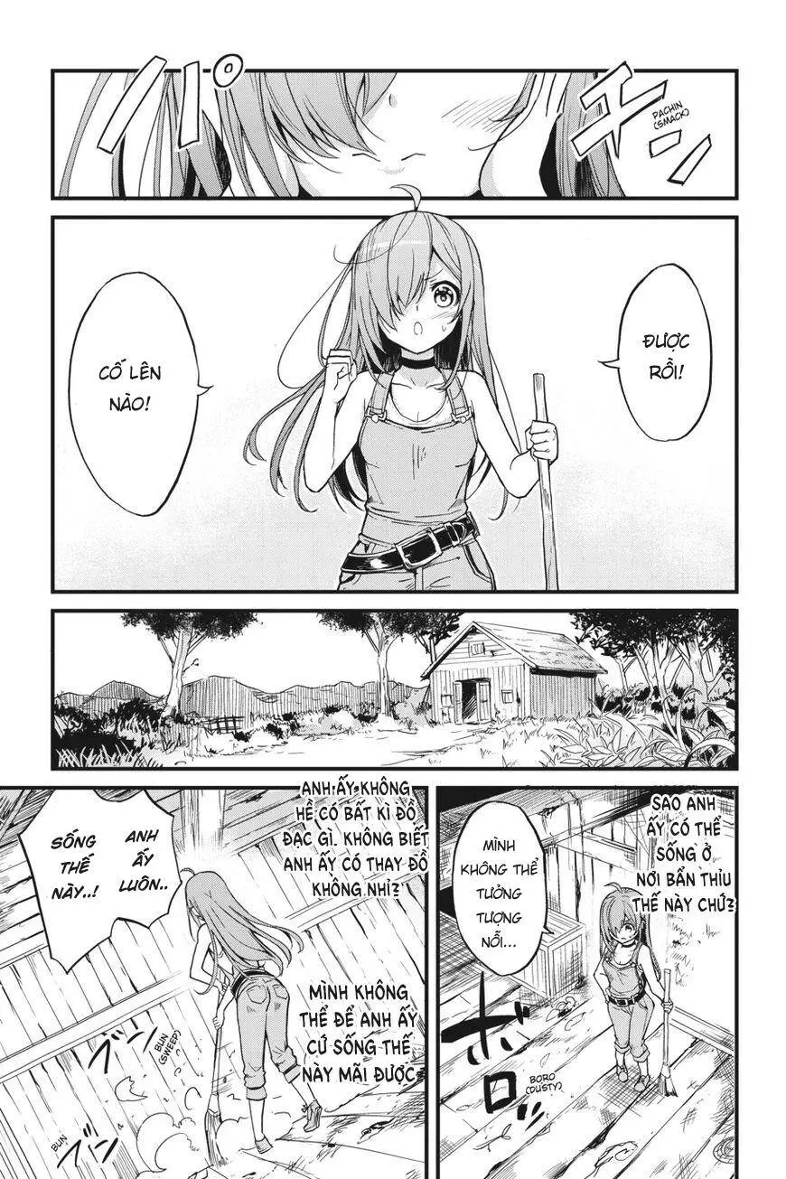 Goblin Slayer Gaiden: Year One Nettruyen ZZZ Chương 11 Page 17