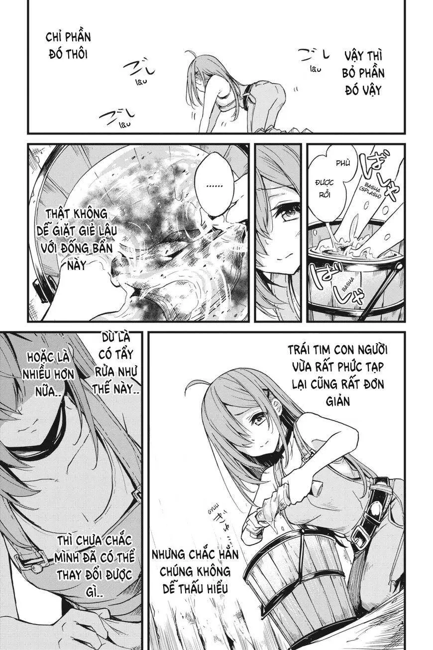 Goblin Slayer Gaiden: Year One Nettruyen ZZZ Chương 11 Page 19