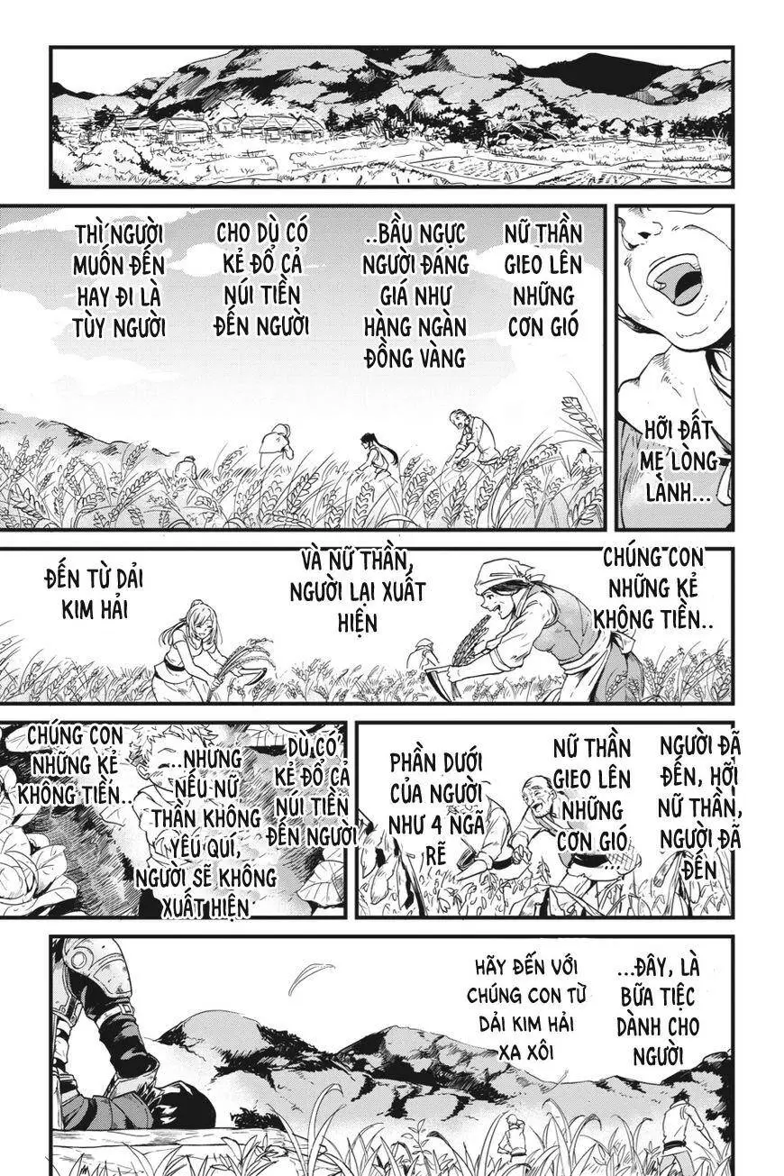 Goblin Slayer Gaiden: Year One Nettruyen ZZZ Chương 11 Page 21