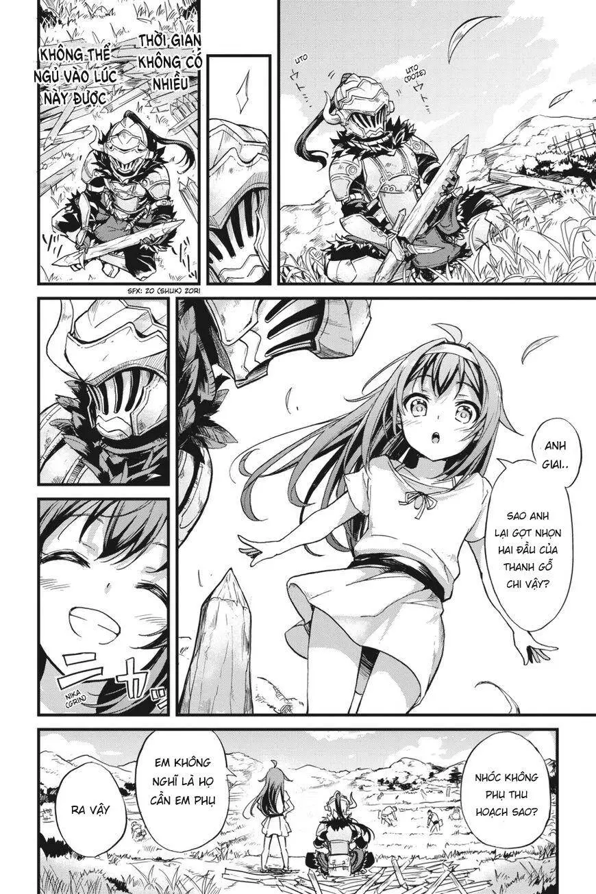 Goblin Slayer Gaiden: Year One Nettruyen ZZZ Chương 11 Page 22