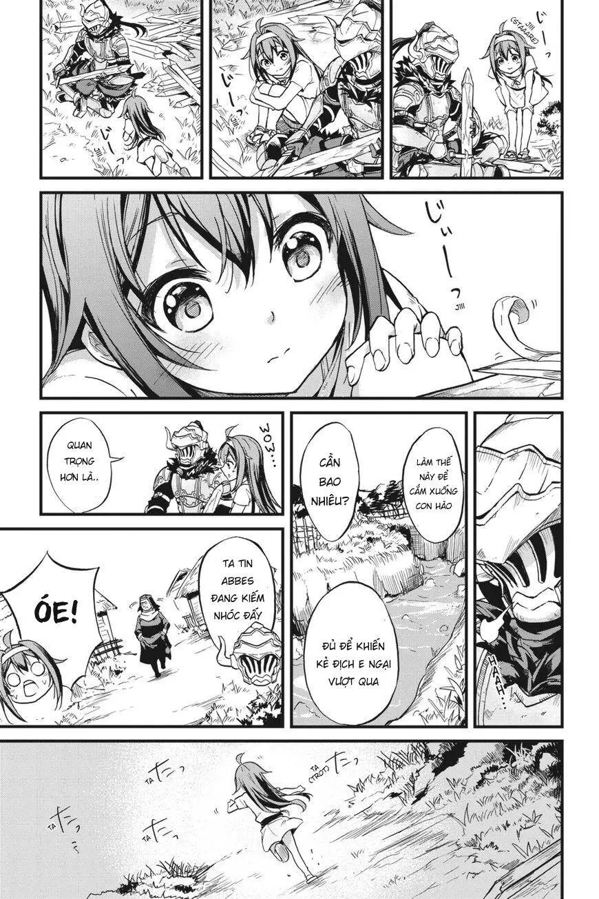 Goblin Slayer Gaiden: Year One Nettruyen ZZZ Chương 11 Page 23