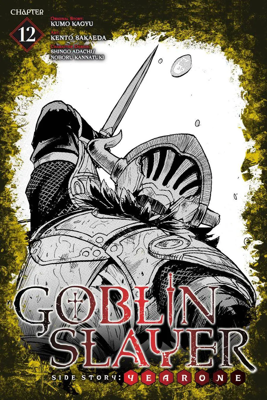 Goblin Slayer Gaiden: Year One Nettruyen ZZZ Chương 12 Page 2