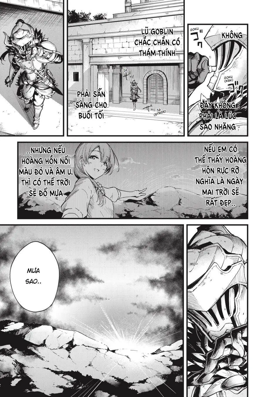 Goblin Slayer Gaiden: Year One Nettruyen ZZZ Chương 12 Page 5