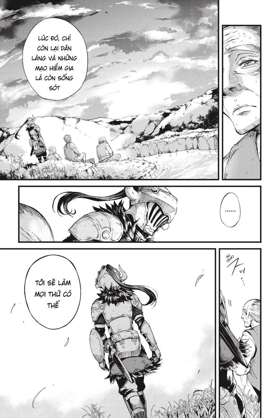 Goblin Slayer Gaiden: Year One Nettruyen ZZZ Chương 12 Page 7
