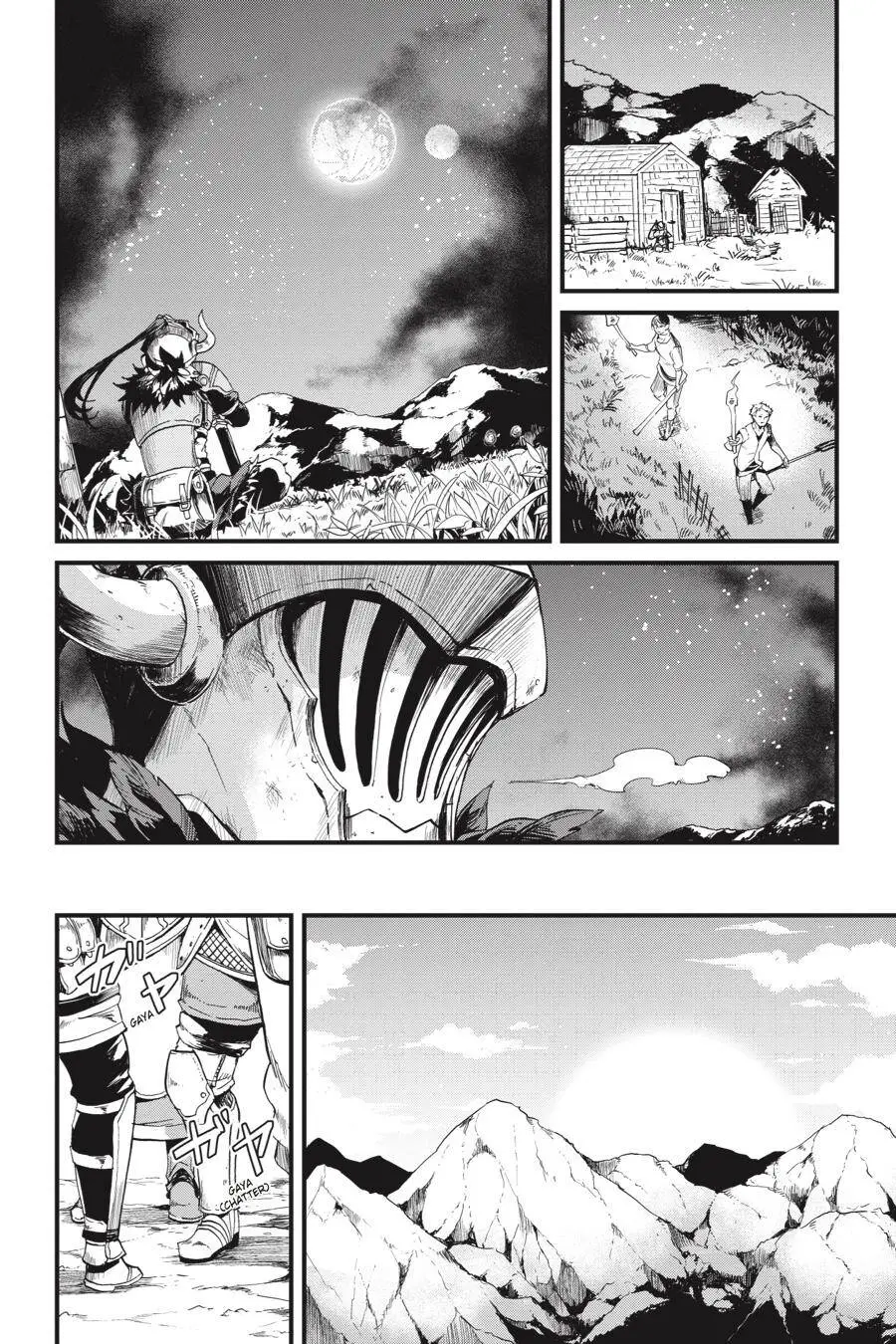 Goblin Slayer Gaiden: Year One Nettruyen ZZZ Chương 12 Page 8