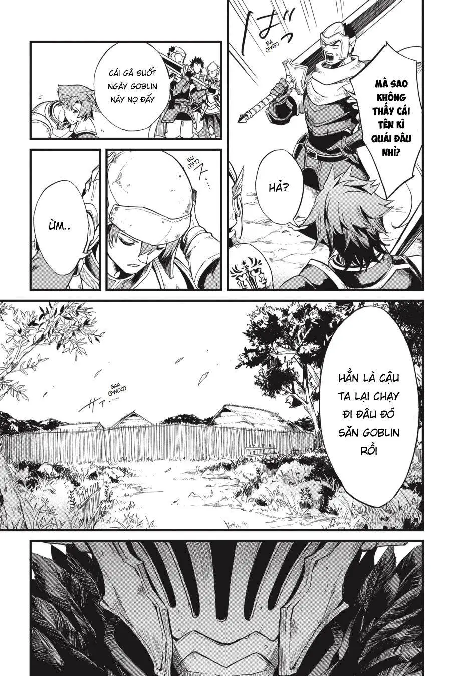 Goblin Slayer Gaiden: Year One Nettruyen ZZZ Chương 12 Page 15