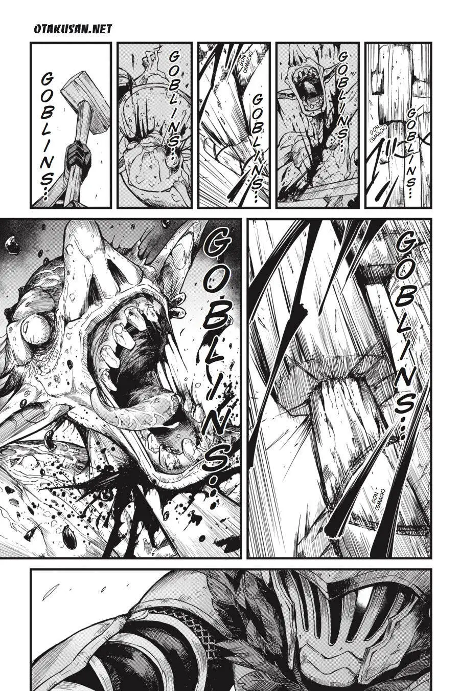 Goblin Slayer Gaiden: Year One Nettruyen ZZZ Chương 12 Page 17