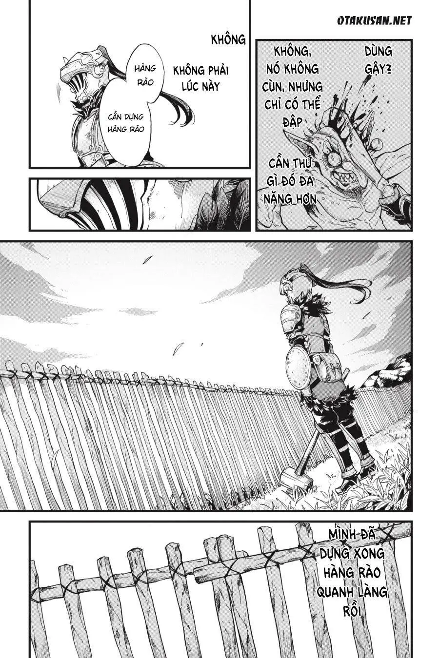 Goblin Slayer Gaiden: Year One Nettruyen ZZZ Chương 12 Page 19