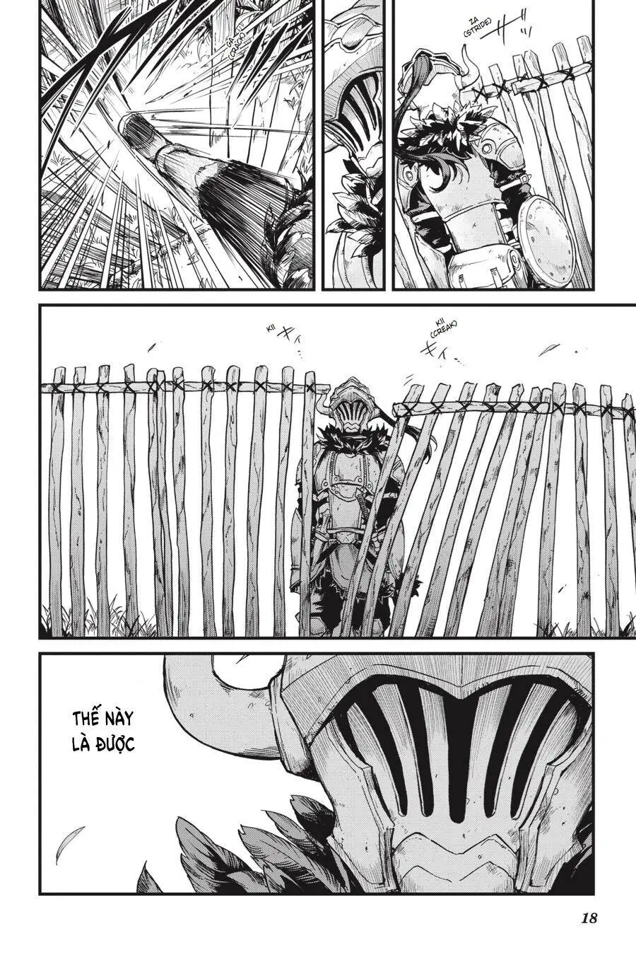 Goblin Slayer Gaiden: Year One Nettruyen ZZZ Chương 12 Page 20