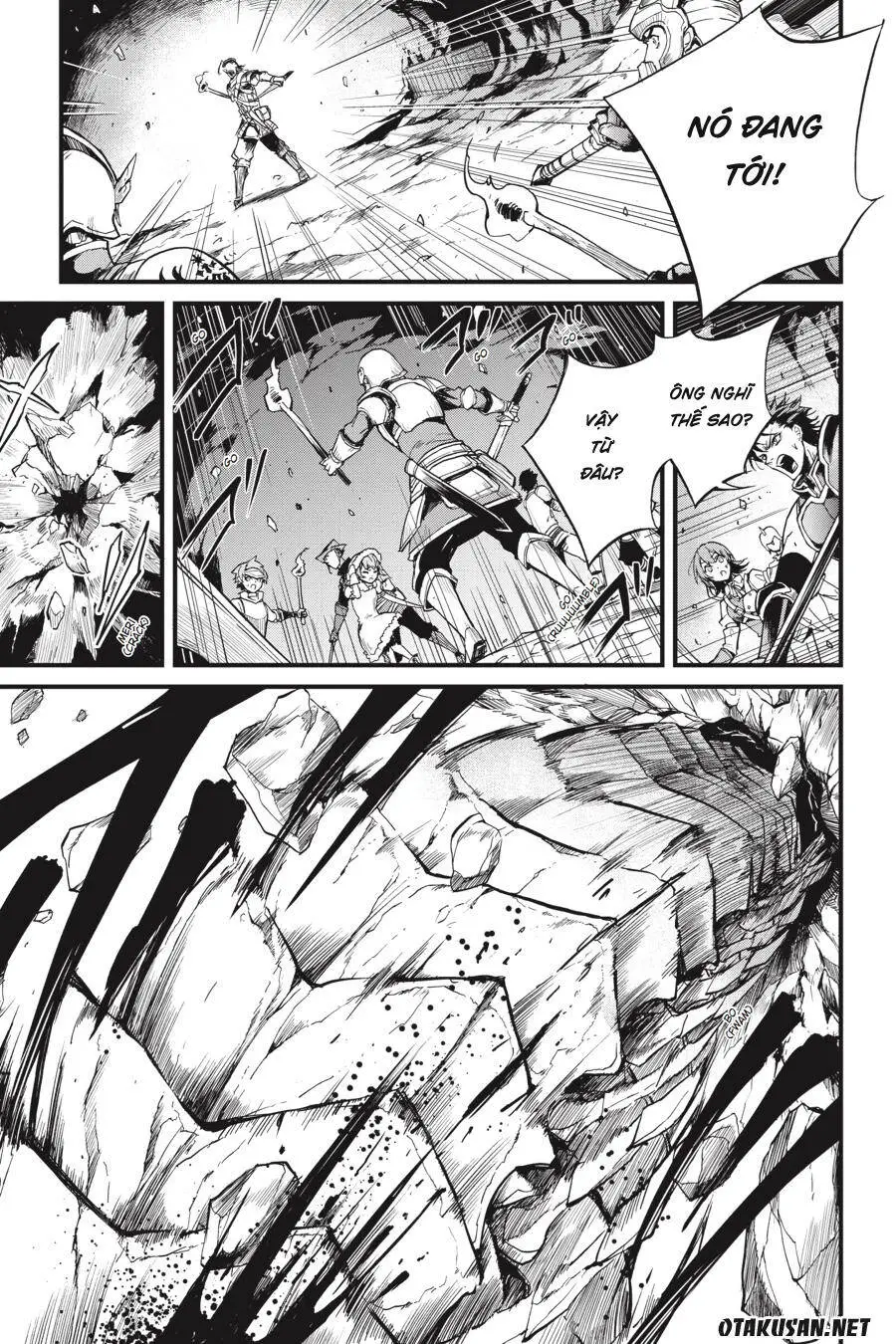 Goblin Slayer Gaiden: Year One Nettruyen ZZZ Chương 12 Page 23