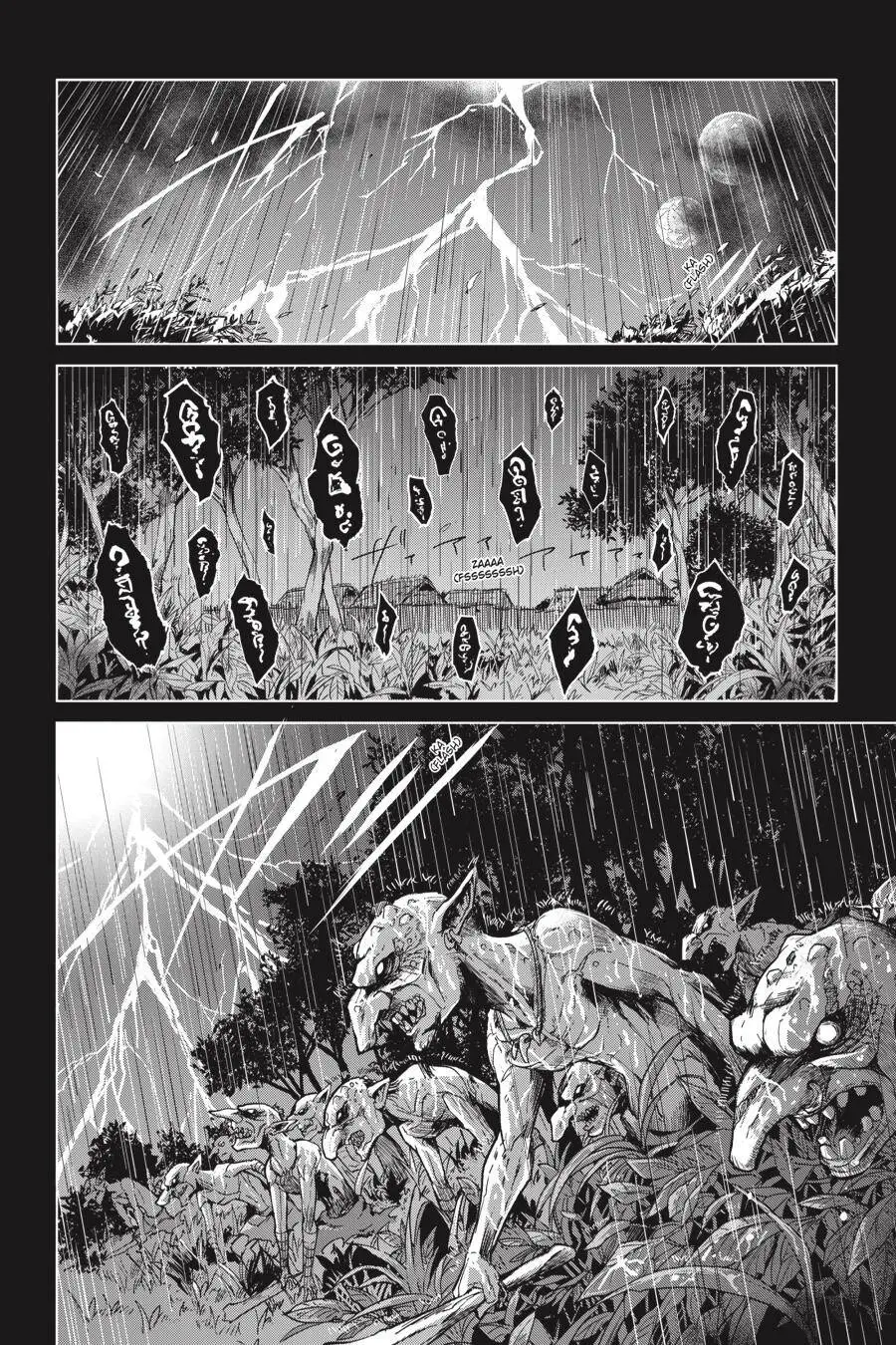 Goblin Slayer Gaiden: Year One Nettruyen ZZZ Chương 12 Page 26