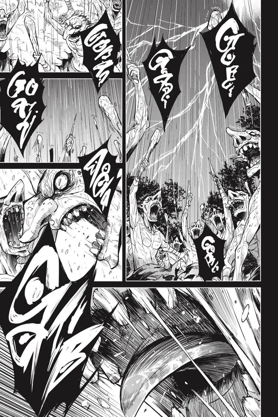 Goblin Slayer Gaiden: Year One Nettruyen ZZZ Chương 12 Page 27