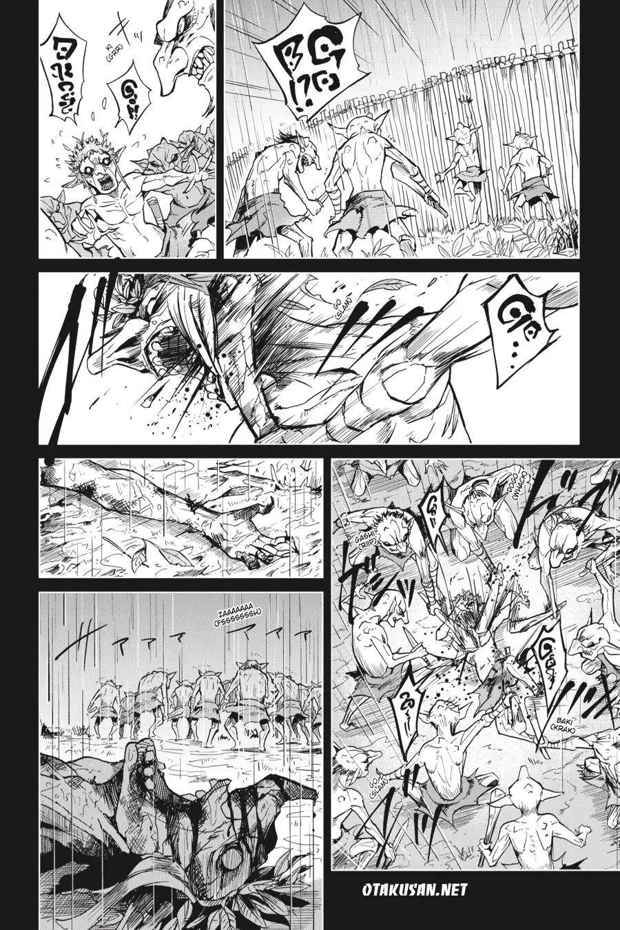 Goblin Slayer Gaiden: Year One Nettruyen ZZZ Chương 12 Page 28