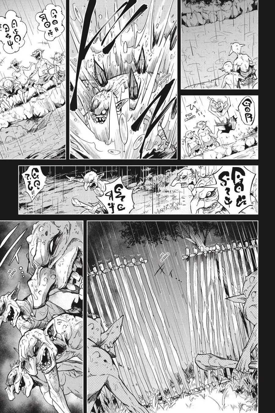 Goblin Slayer Gaiden: Year One Nettruyen ZZZ Chương 12 Page 29