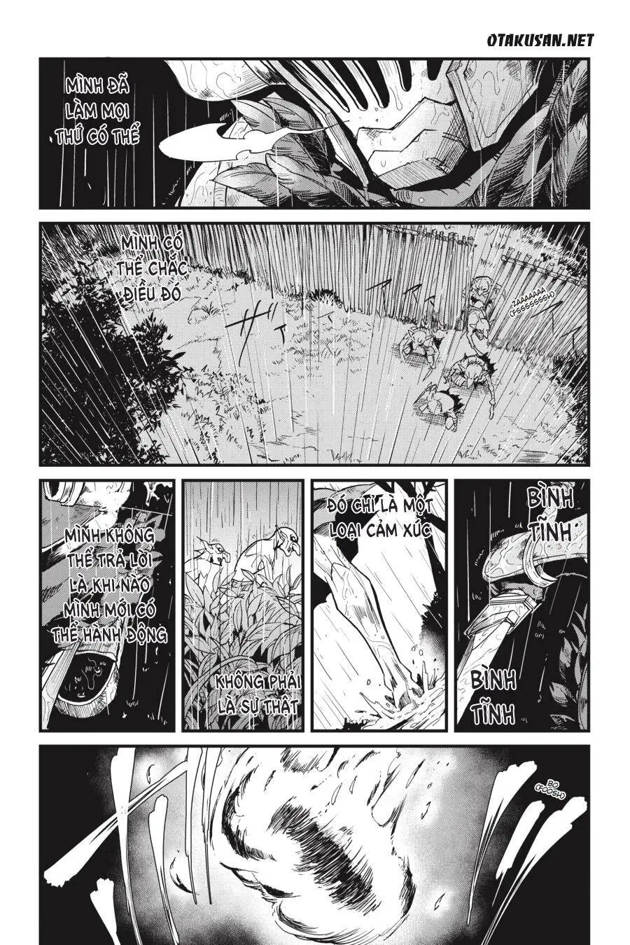 Goblin Slayer Gaiden: Year One Nettruyen ZZZ Chương 12 Page 30