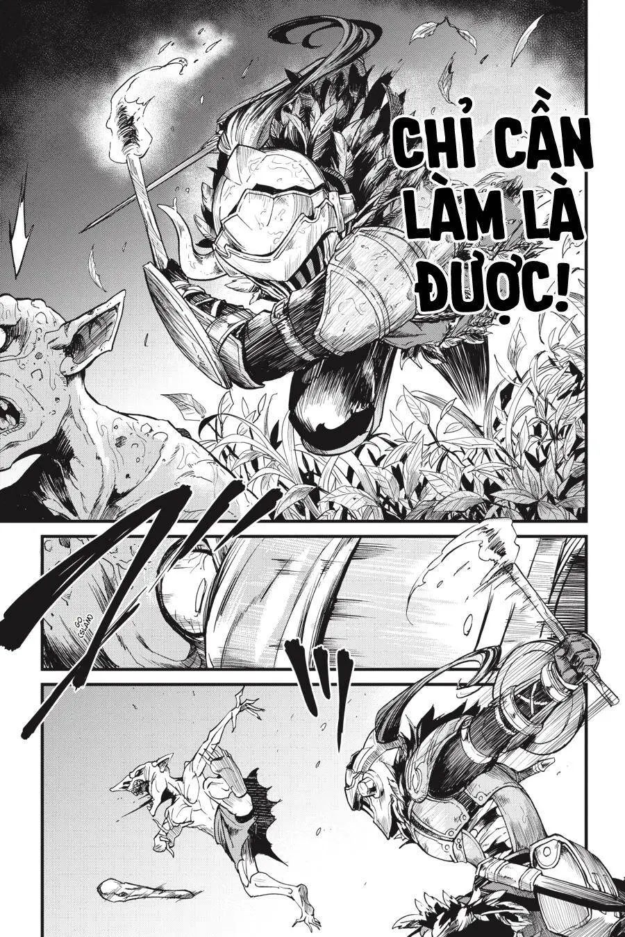 Goblin Slayer Gaiden: Year One Nettruyen ZZZ Chương 12 Page 31