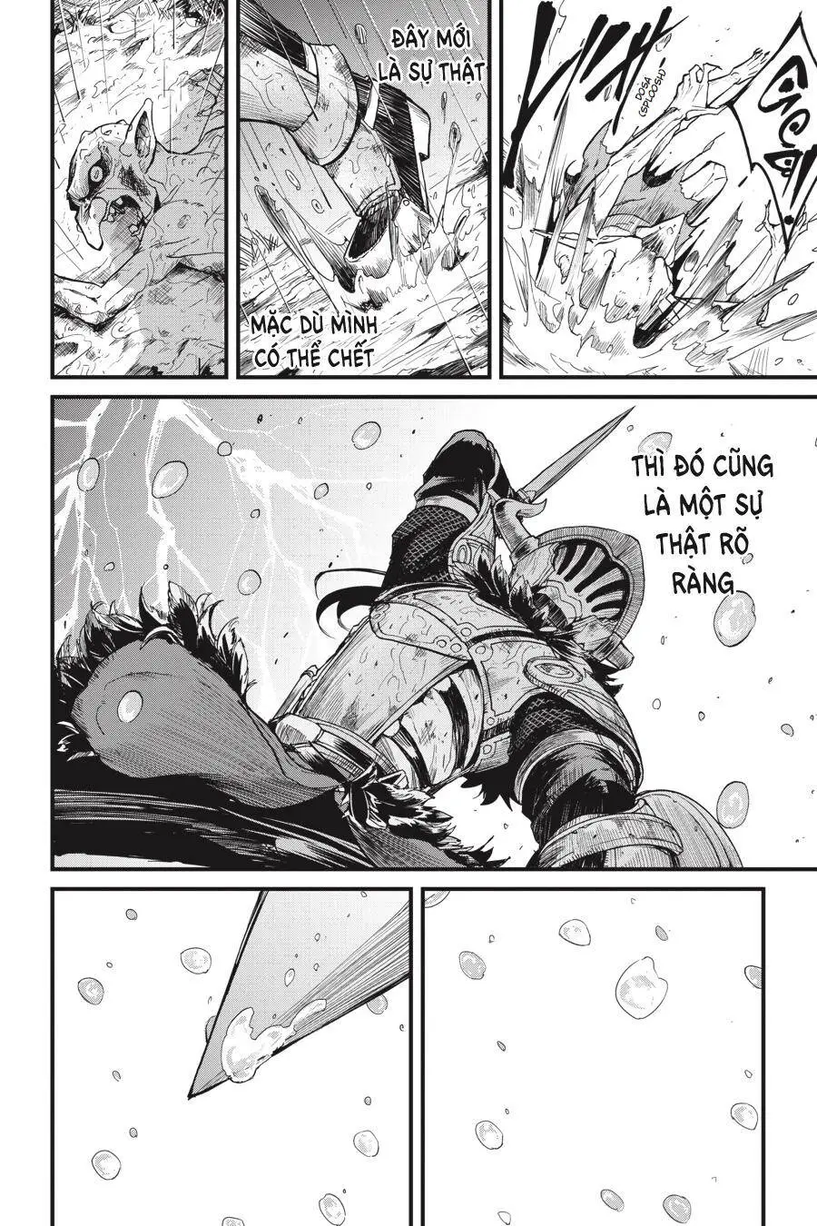 Goblin Slayer Gaiden: Year One Nettruyen ZZZ Chương 12 Page 32