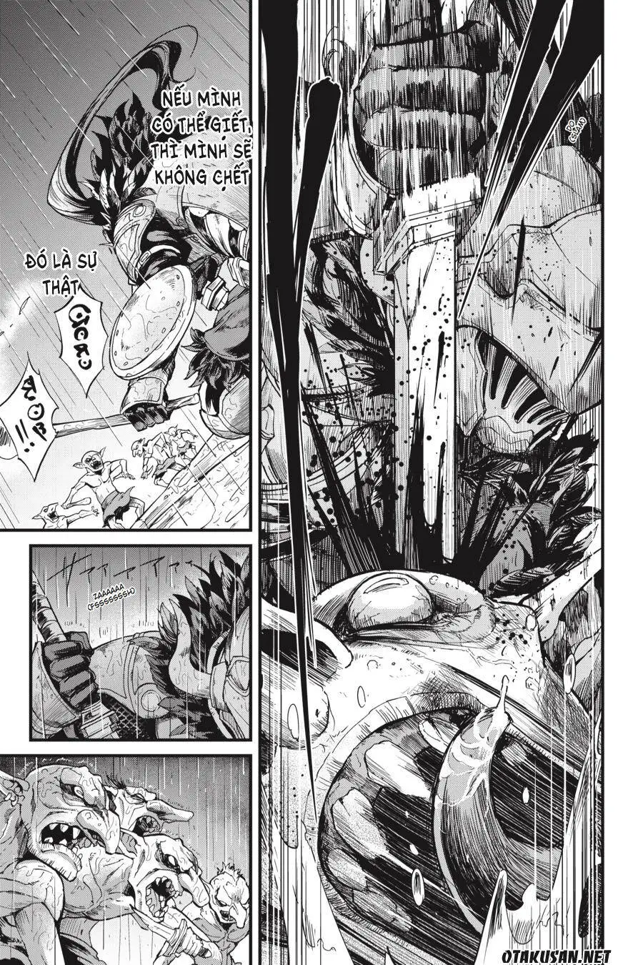 Goblin Slayer Gaiden: Year One Nettruyen ZZZ Chương 12 Page 33