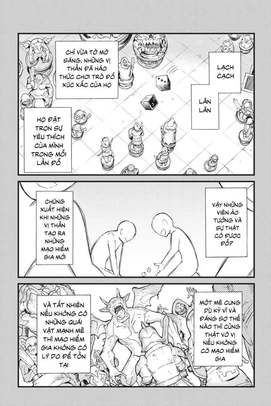 Goblin Slayer Gaiden: Year One Nettruyen ZZZ Chương 20.5 Page 19