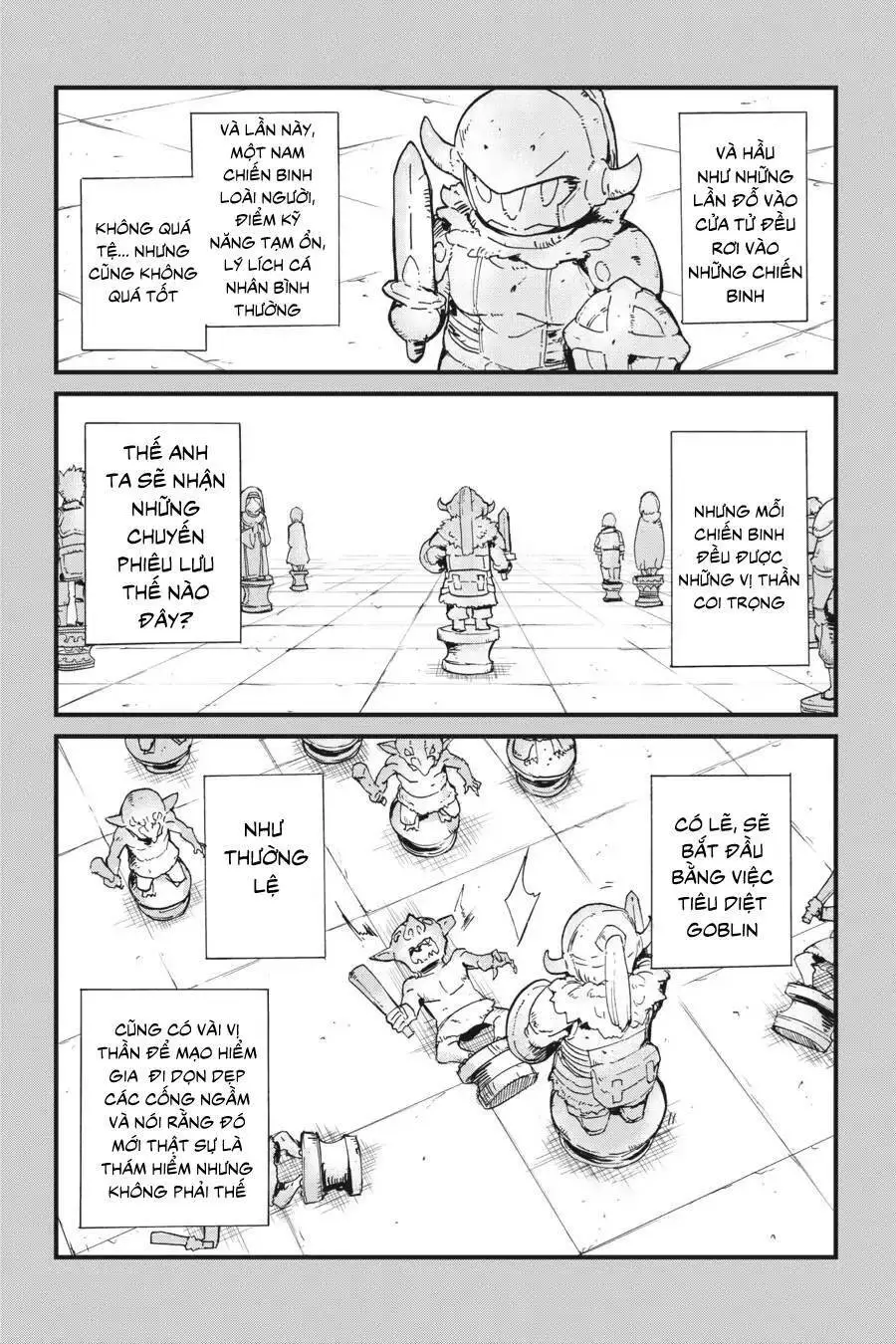 Goblin Slayer Gaiden: Year One Nettruyen ZZZ Chương 20.5 Page 20