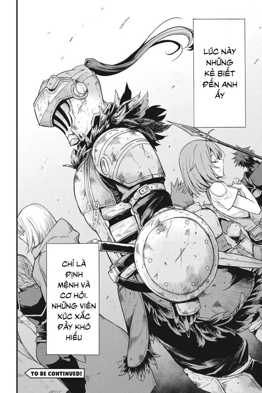 Goblin Slayer Gaiden: Year One Nettruyen ZZZ Chương 20.5 Page 22