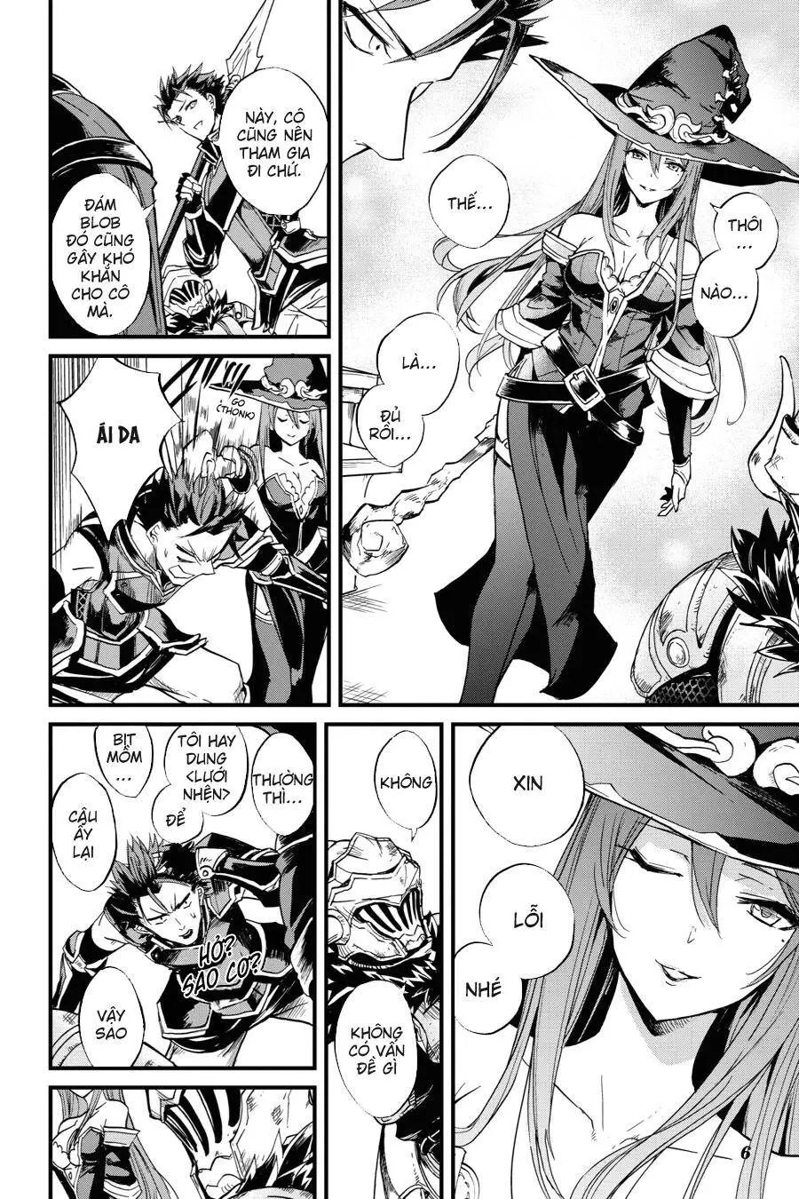 Goblin Slayer Gaiden: Year One Nettruyen ZZZ Chương 10 Page 10