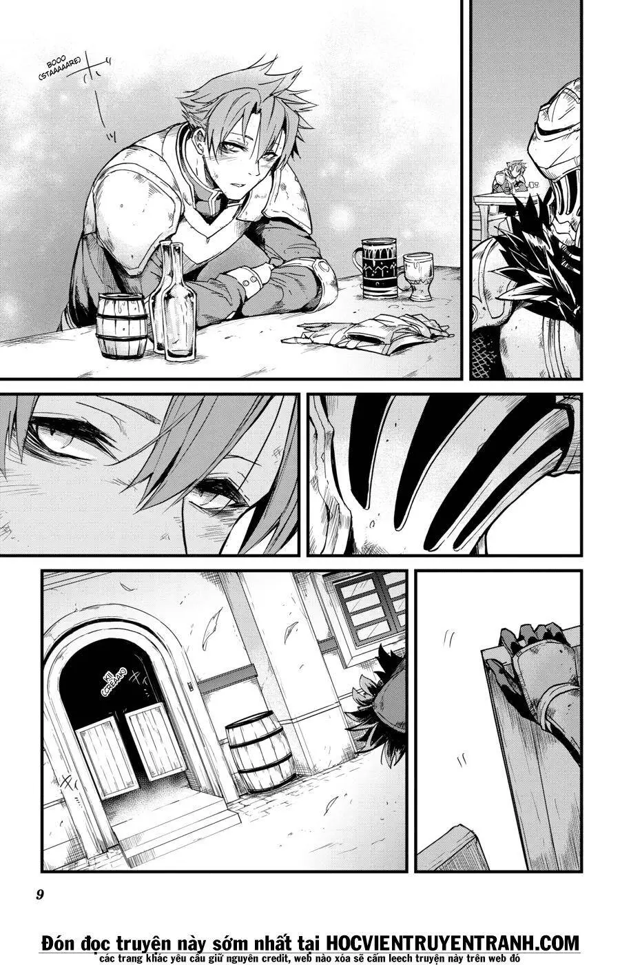 Goblin Slayer Gaiden: Year One Nettruyen ZZZ Chương 10 Page 13