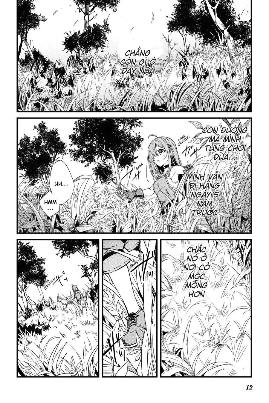 Goblin Slayer Gaiden: Year One Nettruyen ZZZ Chương 10 Page 16