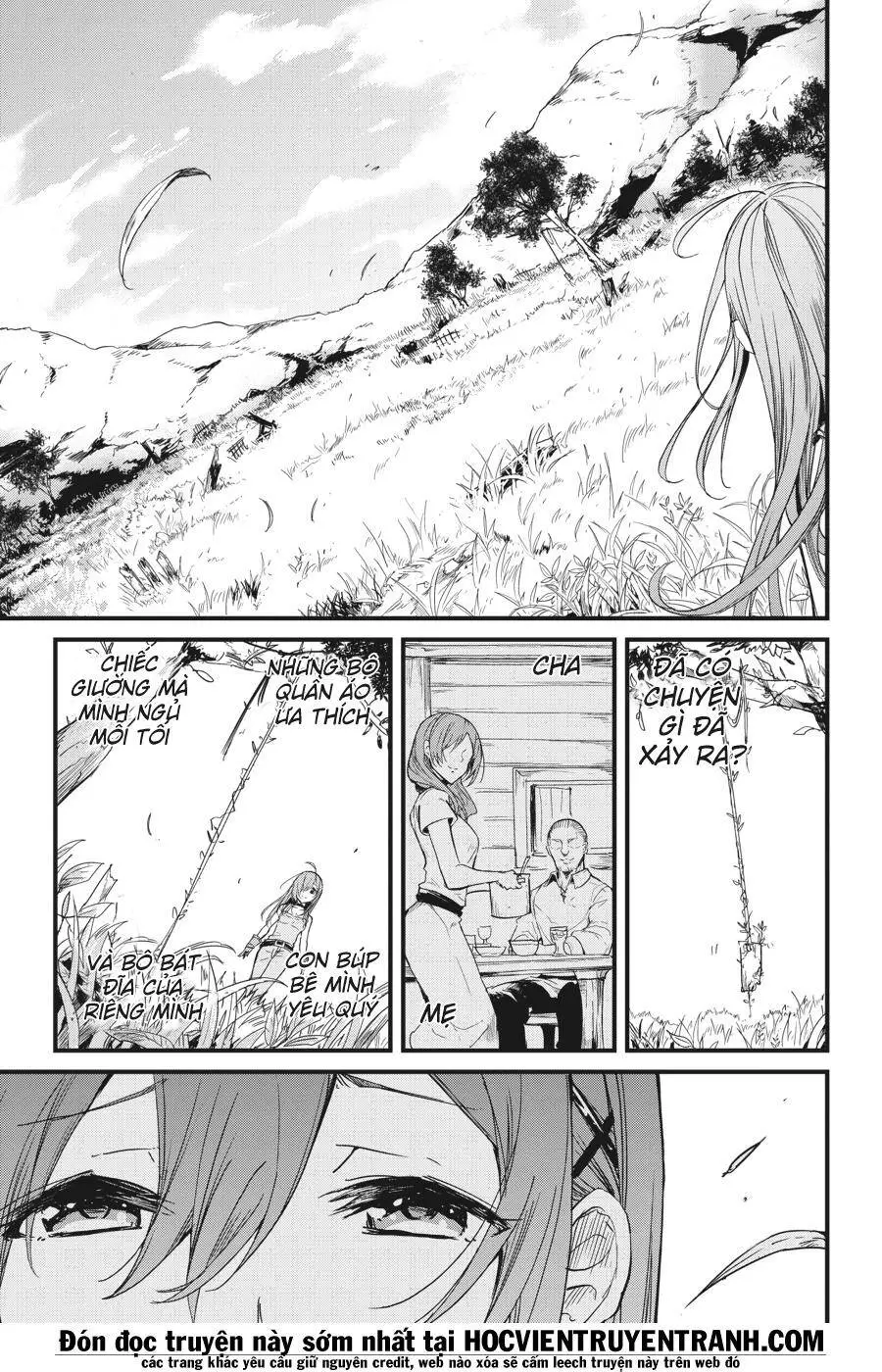 Goblin Slayer Gaiden: Year One Nettruyen ZZZ Chương 10 Page 17