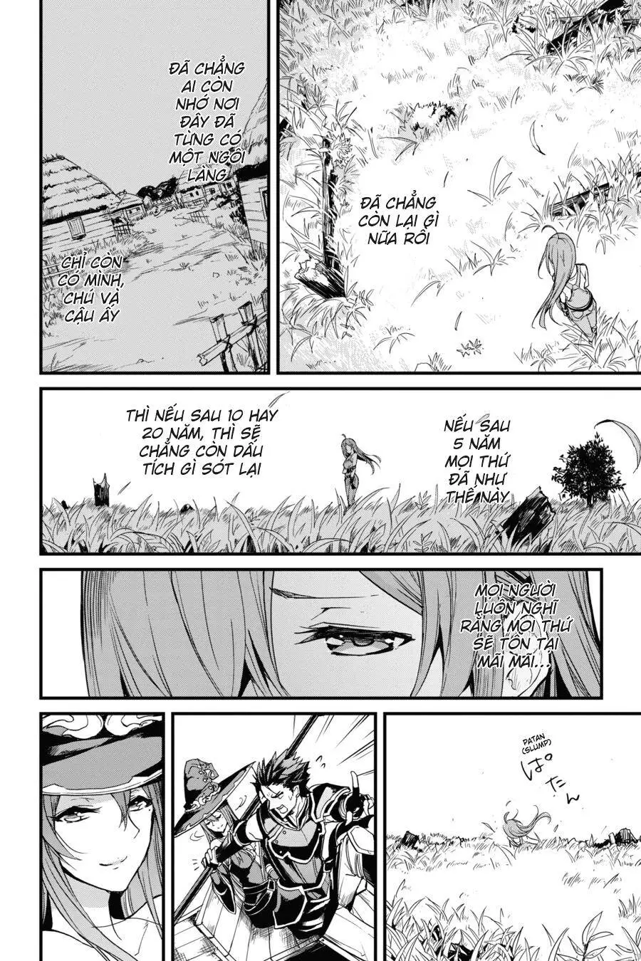 Goblin Slayer Gaiden: Year One Nettruyen ZZZ Chương 10 Page 18