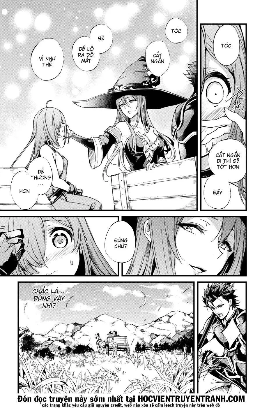 Goblin Slayer Gaiden: Year One Nettruyen ZZZ Chương 10 Page 21