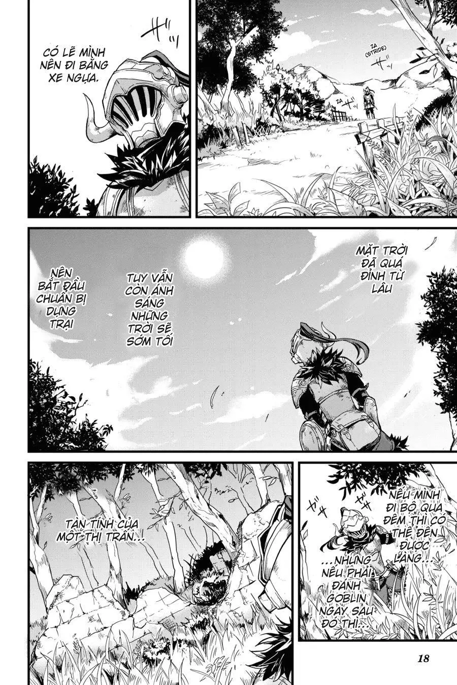 Goblin Slayer Gaiden: Year One Nettruyen ZZZ Chương 10 Page 22