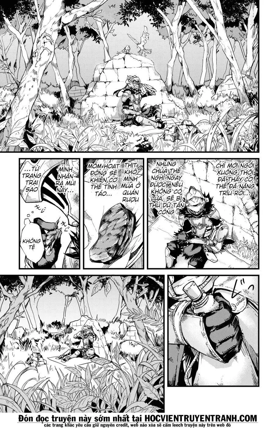 Goblin Slayer Gaiden: Year One Nettruyen ZZZ Chương 10 Page 23