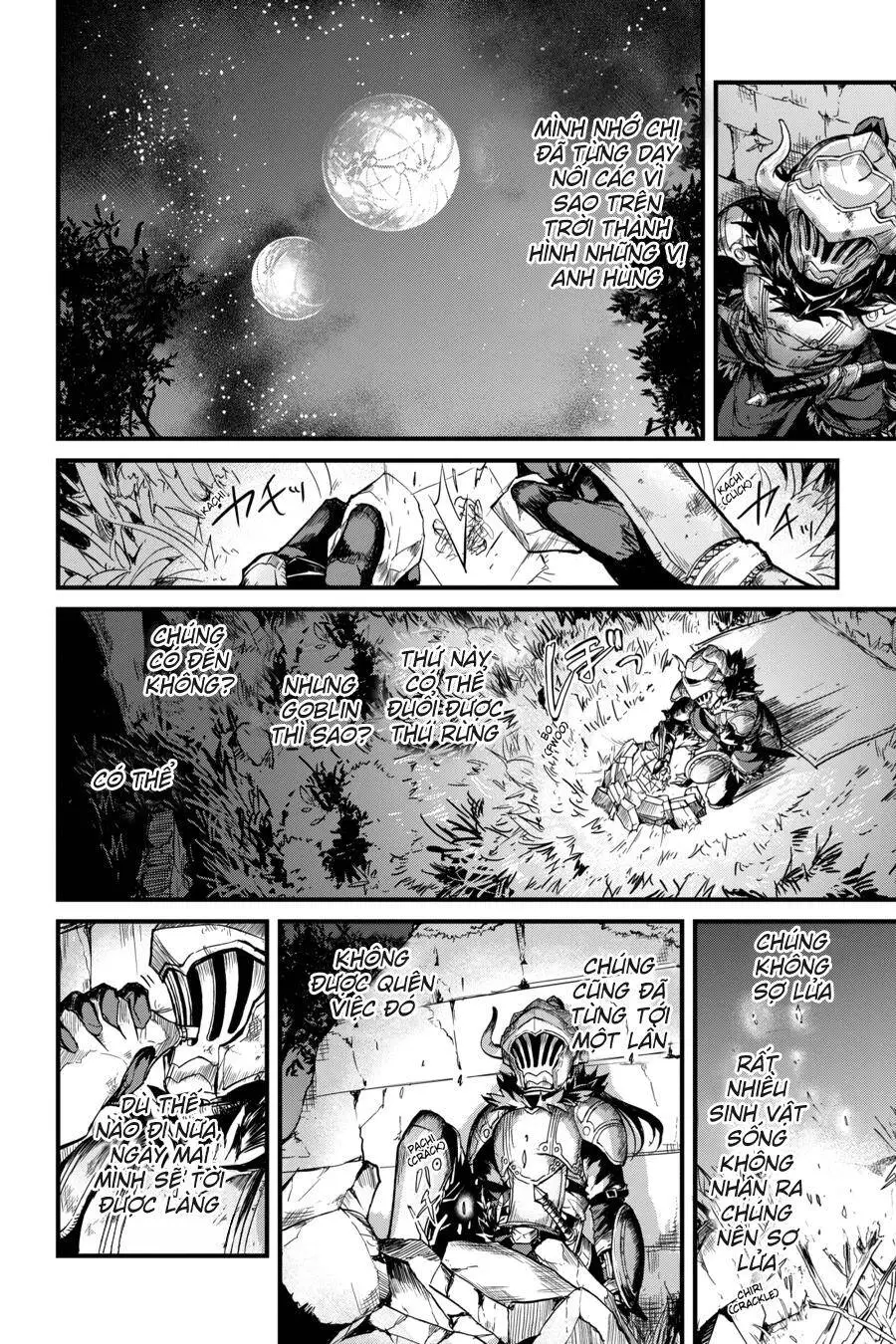 Goblin Slayer Gaiden: Year One Nettruyen ZZZ Chương 10 Page 24