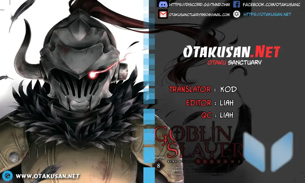 Goblin Slayer Gaiden: Year One Nettruyen ZZZ Chương 22.5 Page 1