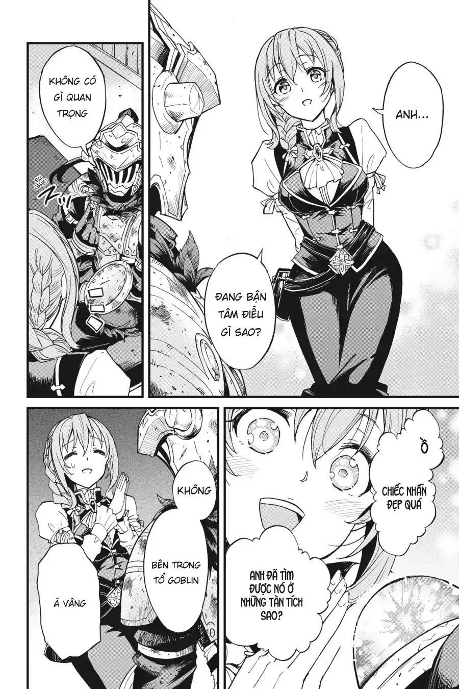 Goblin Slayer Gaiden: Year One Nettruyen ZZZ Chương 22.5 Page 5