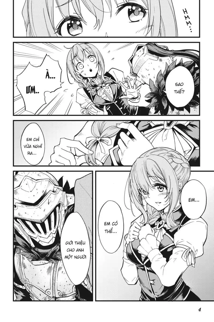 Goblin Slayer Gaiden: Year One Nettruyen ZZZ Chương 22.5 Page 7