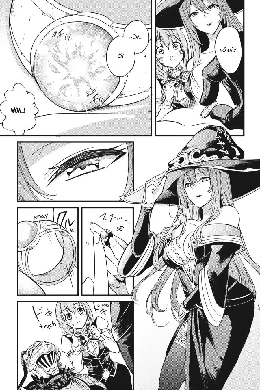 Goblin Slayer Gaiden: Year One Nettruyen ZZZ Chương 22.5 Page 10