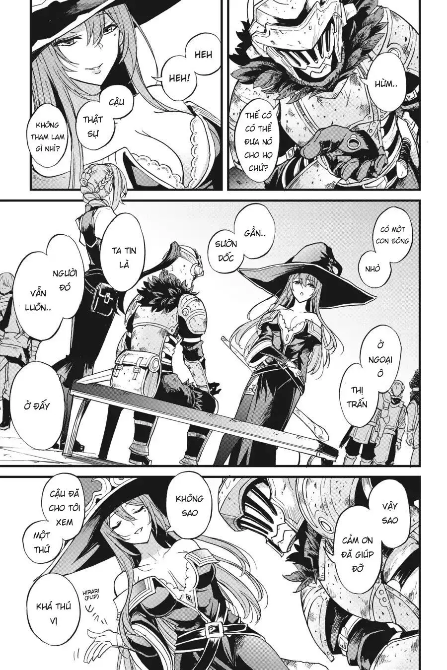 Goblin Slayer Gaiden: Year One Nettruyen ZZZ Chương 22.5 Page 12