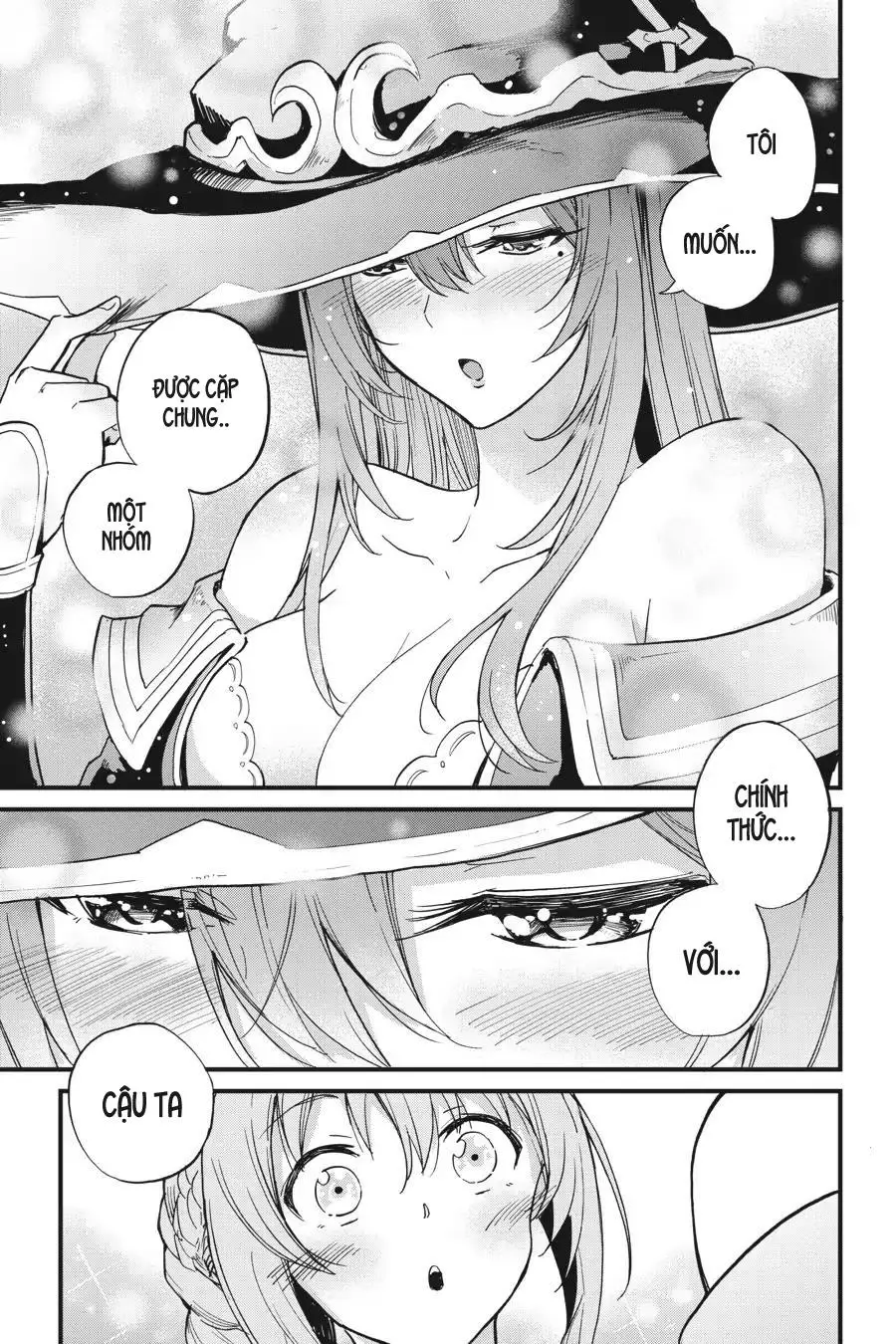 Goblin Slayer Gaiden: Year One Nettruyen ZZZ Chương 22.5 Page 16