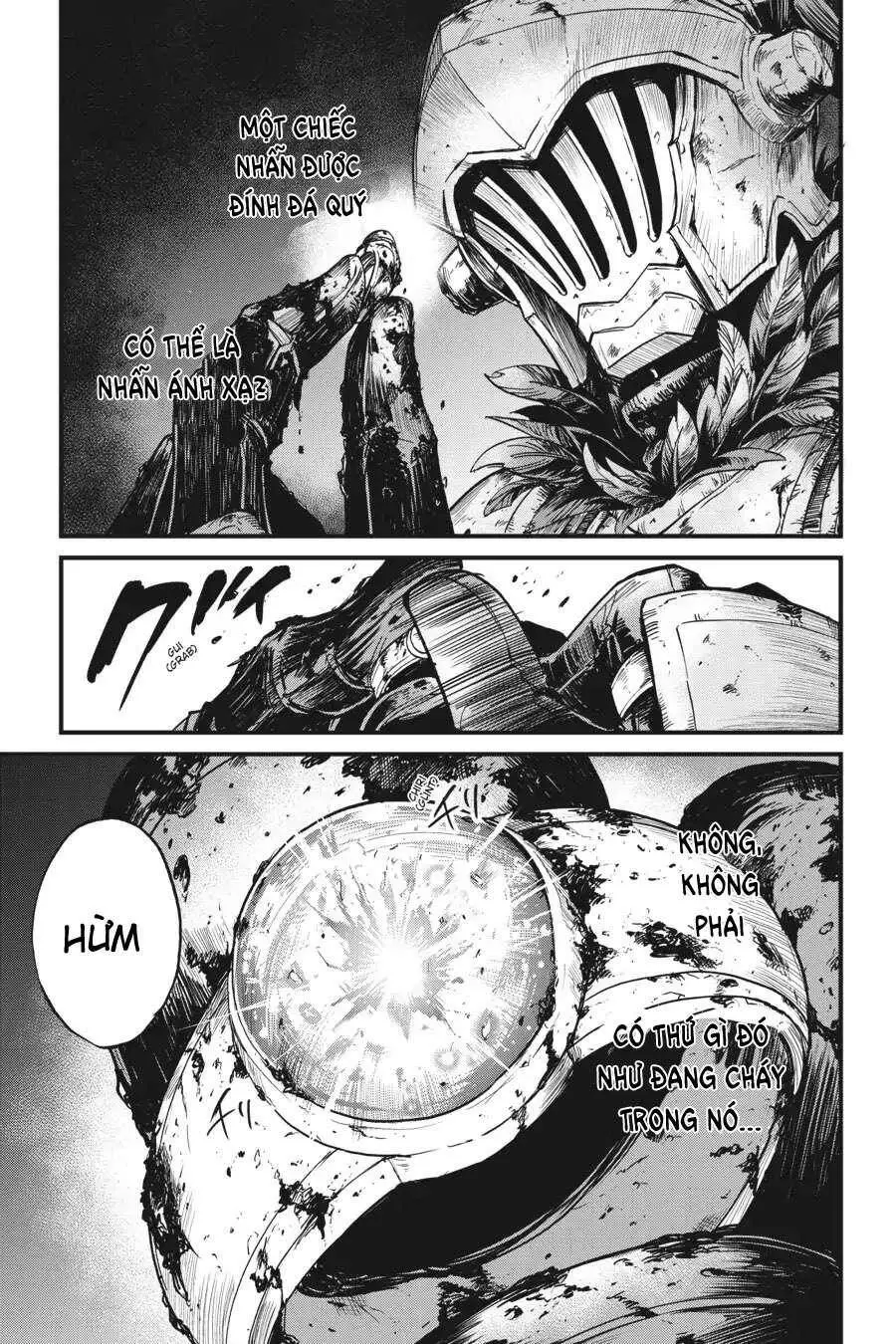 Goblin Slayer Gaiden: Year One Nettruyen ZZZ Chương 21 Page 31