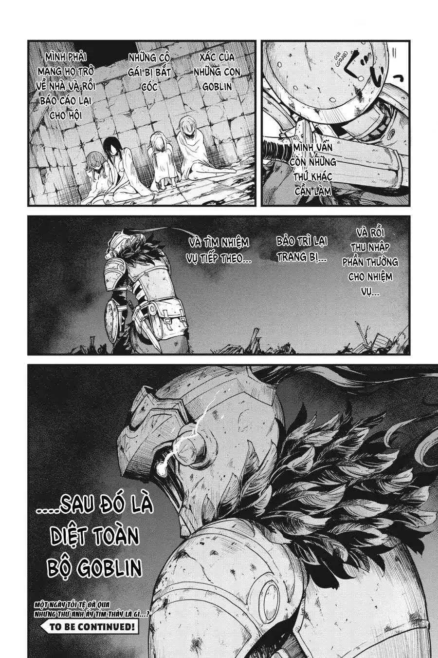 Goblin Slayer Gaiden: Year One Nettruyen ZZZ Chương 21 Page 32