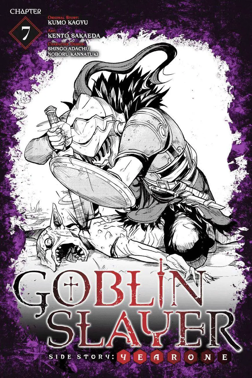 Goblin Slayer Gaiden: Year One Nettruyen ZZZ Chương 7 Page 4