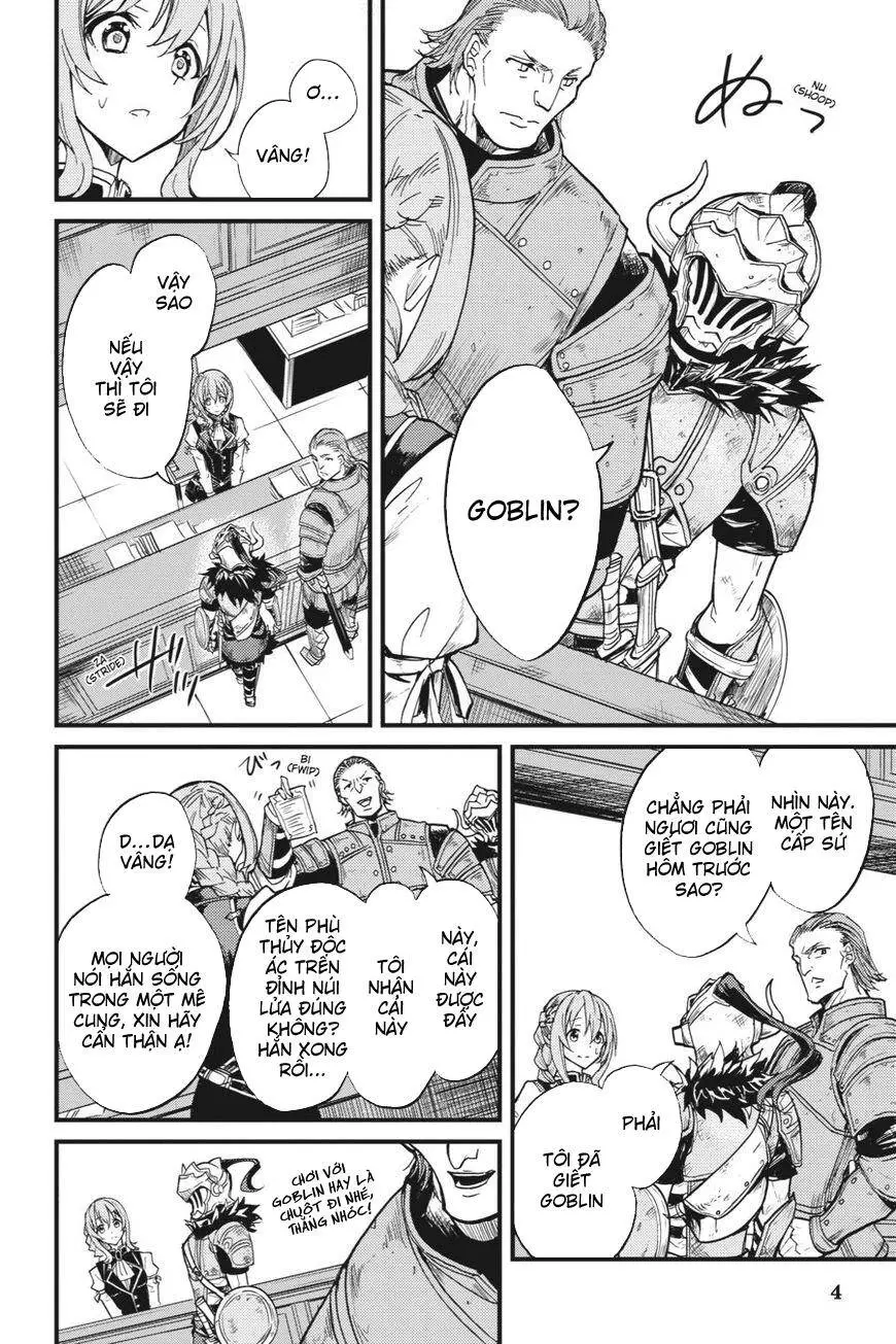 Goblin Slayer Gaiden: Year One Nettruyen ZZZ Chương 7 Page 8