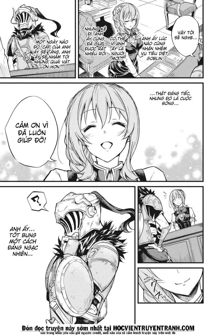 Goblin Slayer Gaiden: Year One Nettruyen ZZZ Chương 7 Page 11