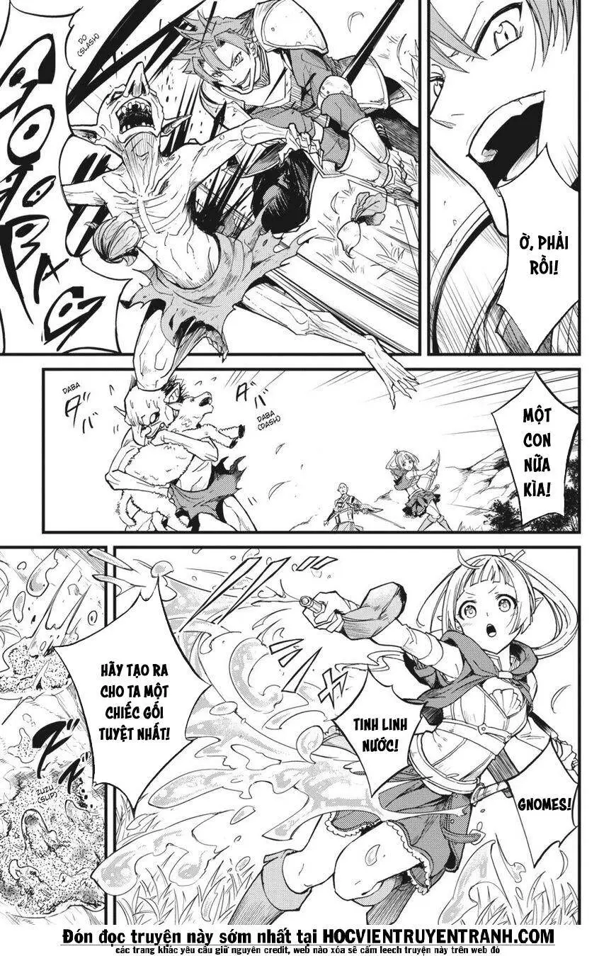Goblin Slayer Gaiden: Year One Nettruyen ZZZ Chương 7 Page 13