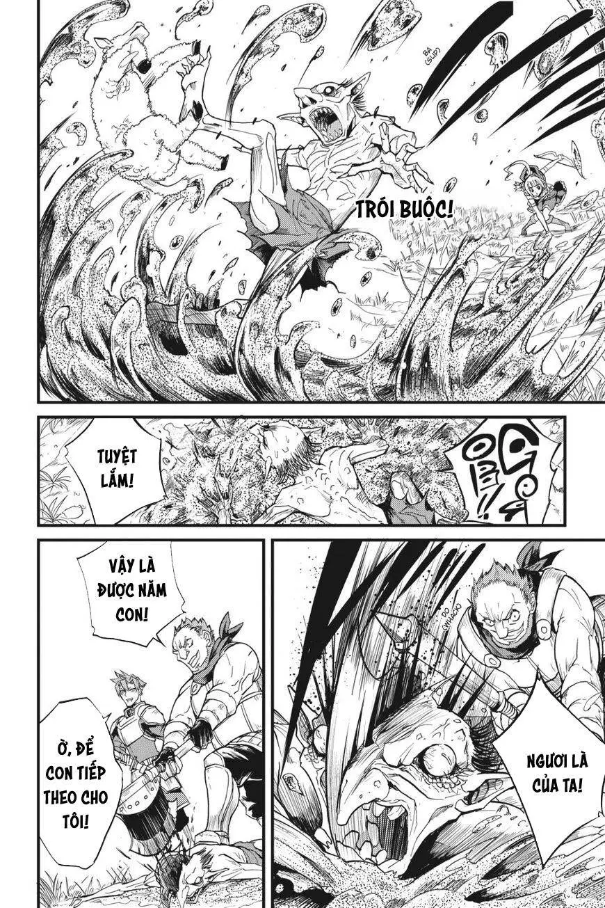 Goblin Slayer Gaiden: Year One Nettruyen ZZZ Chương 7 Page 14