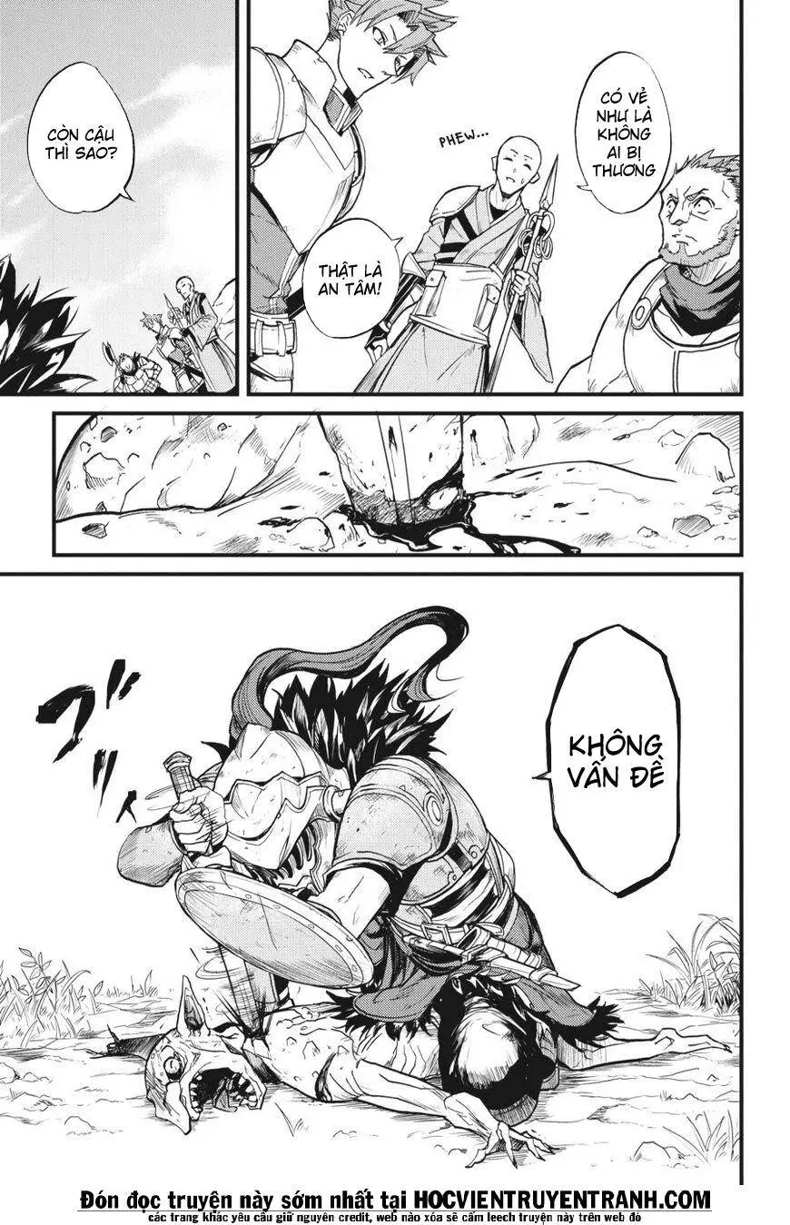 Goblin Slayer Gaiden: Year One Nettruyen ZZZ Chương 7 Page 15